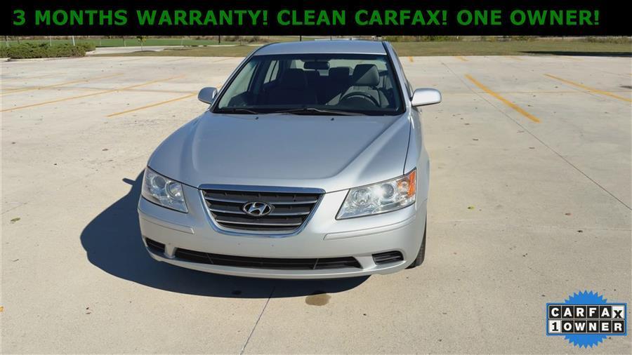 used 2010 Hyundai Sonata car, priced at $6,999