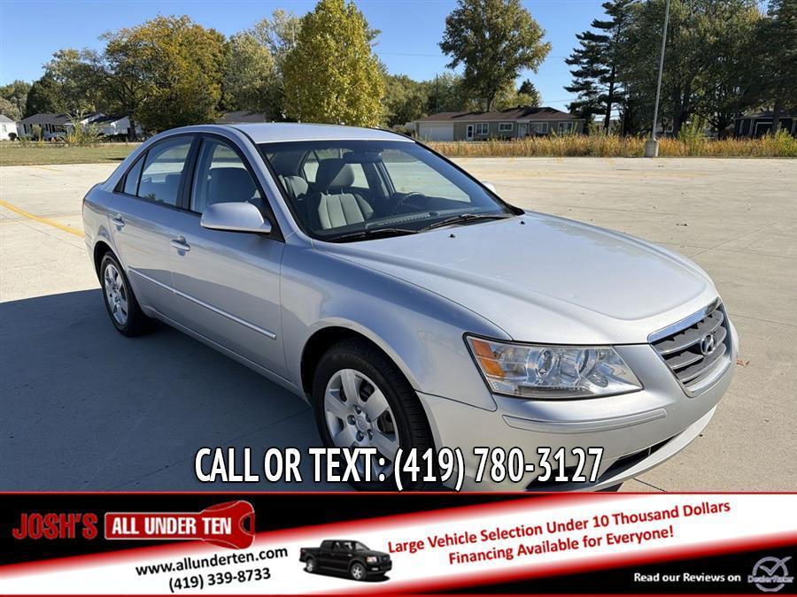 used 2010 Hyundai Sonata car