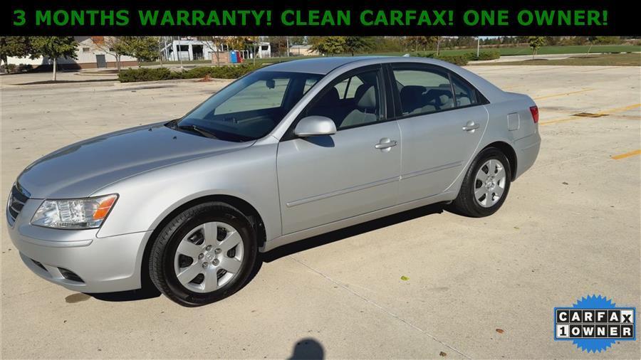 used 2010 Hyundai Sonata car, priced at $6,999