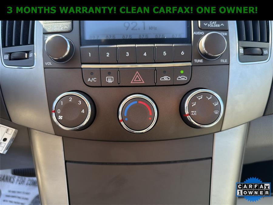 used 2010 Hyundai Sonata car, priced at $6,999