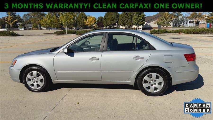 used 2010 Hyundai Sonata car, priced at $6,999