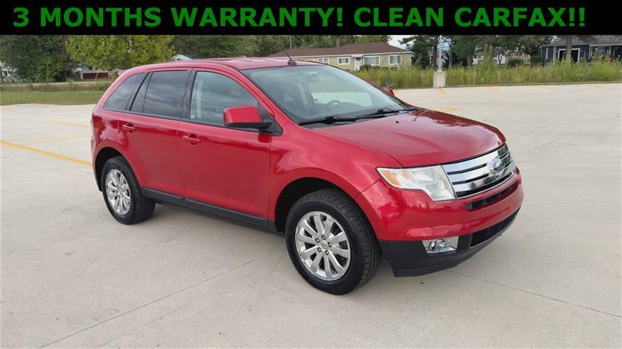 used 2010 Ford Edge car, priced at $7,999