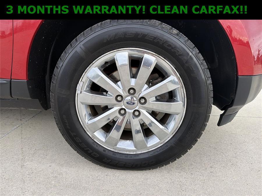 used 2010 Ford Edge car, priced at $7,999