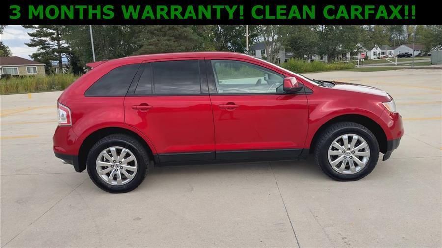 used 2010 Ford Edge car, priced at $7,999