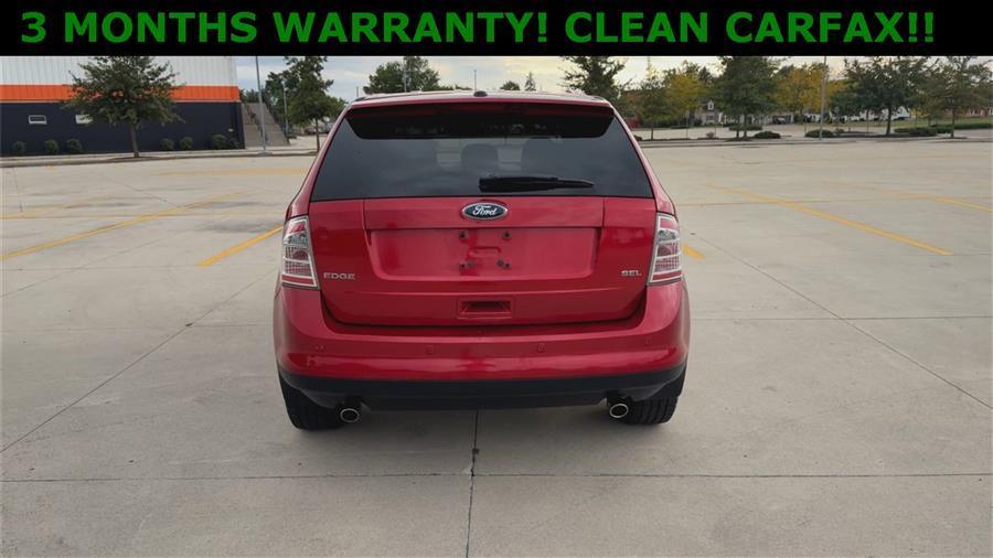 used 2010 Ford Edge car, priced at $7,999