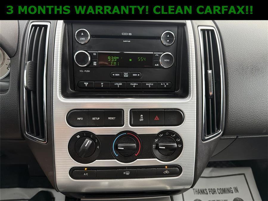 used 2010 Ford Edge car, priced at $7,999