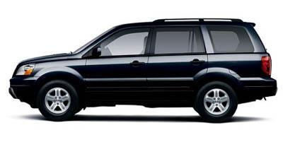 used 2005 Honda Pilot car