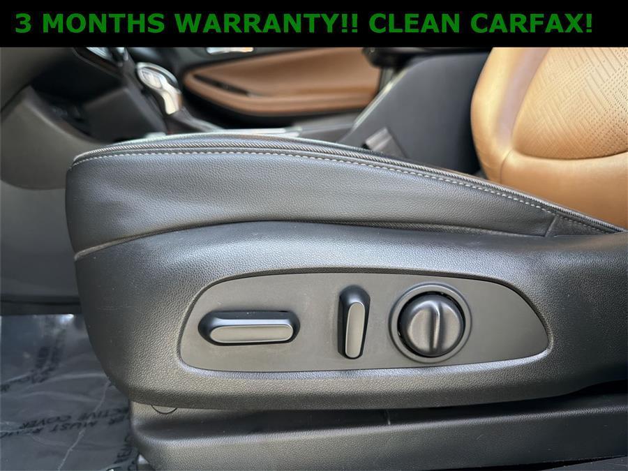used 2020 Buick Encore GX car, priced at $18,295