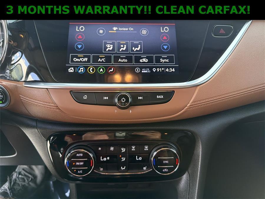 used 2020 Buick Encore GX car, priced at $18,295