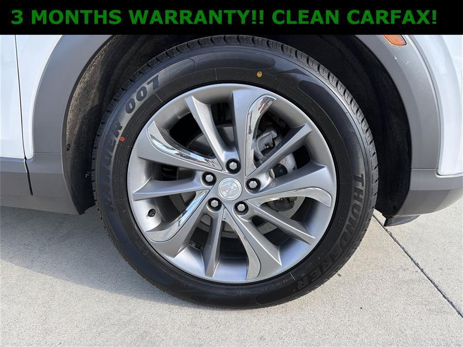 used 2020 Buick Encore GX car, priced at $18,295