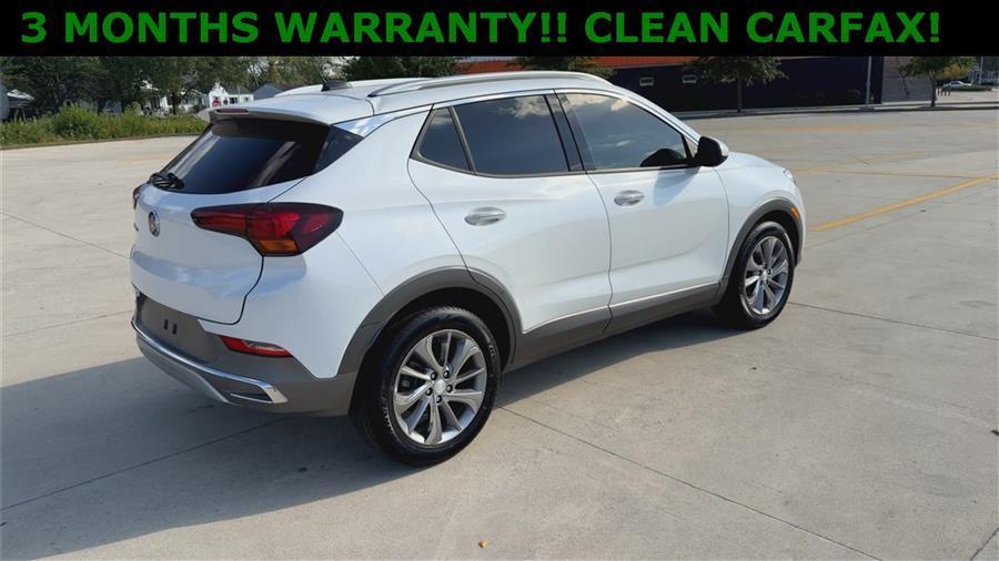 used 2020 Buick Encore GX car, priced at $18,295