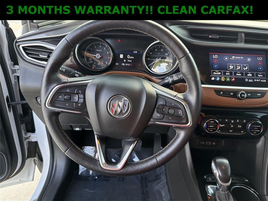 used 2020 Buick Encore GX car, priced at $18,295
