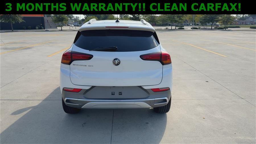 used 2020 Buick Encore GX car, priced at $18,295