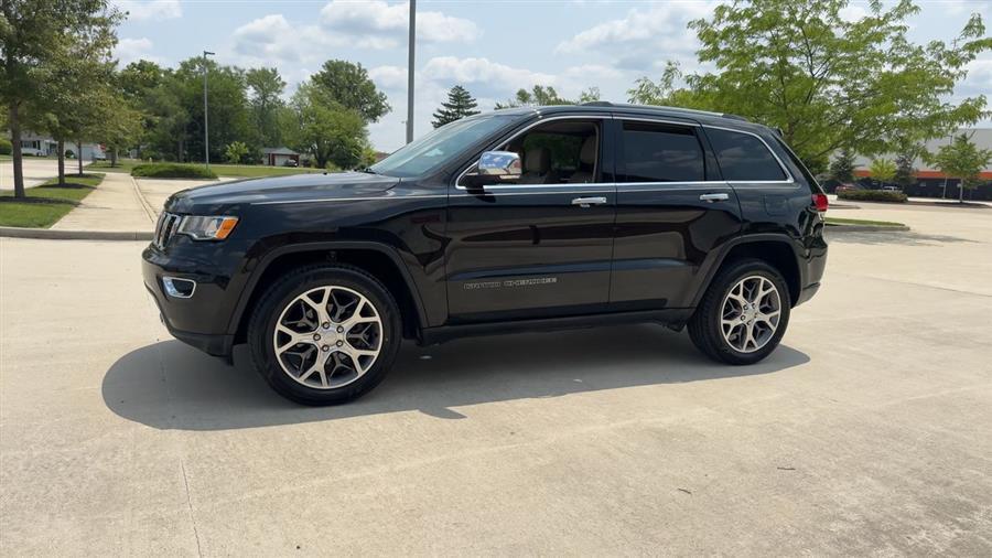 used 2020 Jeep Grand Cherokee car, priced at $21,447
