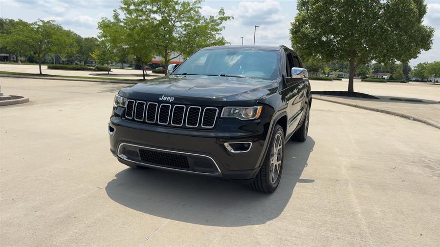 used 2020 Jeep Grand Cherokee car, priced at $21,447