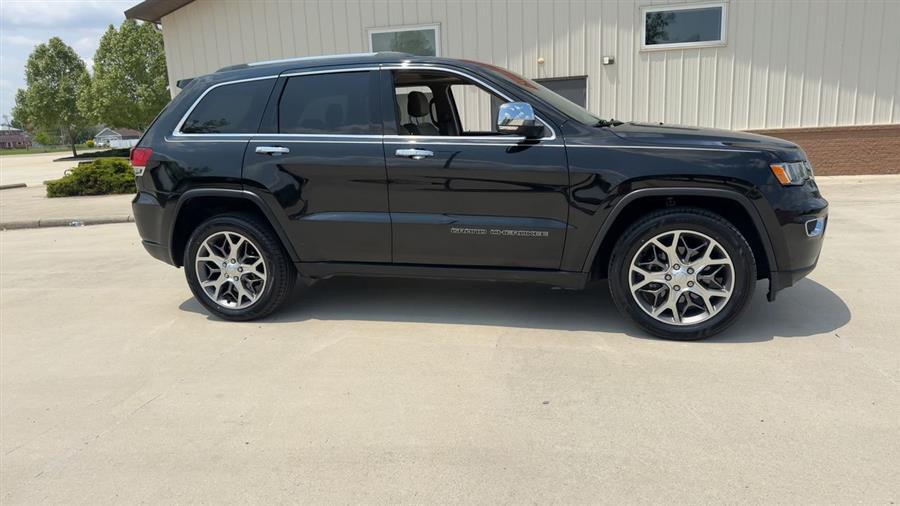 used 2020 Jeep Grand Cherokee car, priced at $21,447