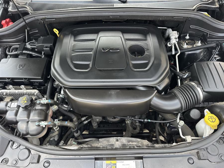 used 2020 Jeep Grand Cherokee car, priced at $21,447