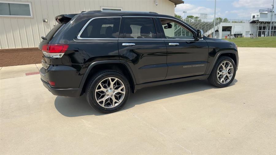 used 2020 Jeep Grand Cherokee car, priced at $21,447