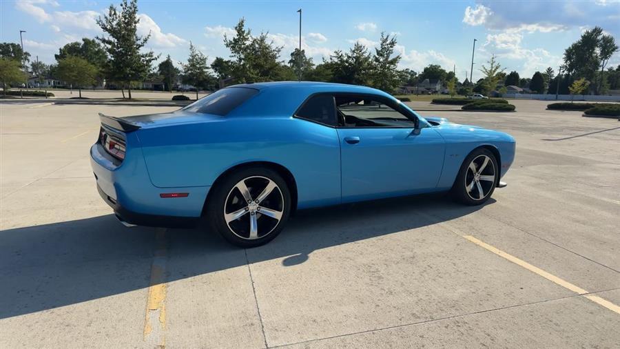 used 2016 Dodge Challenger car, priced at $23,788