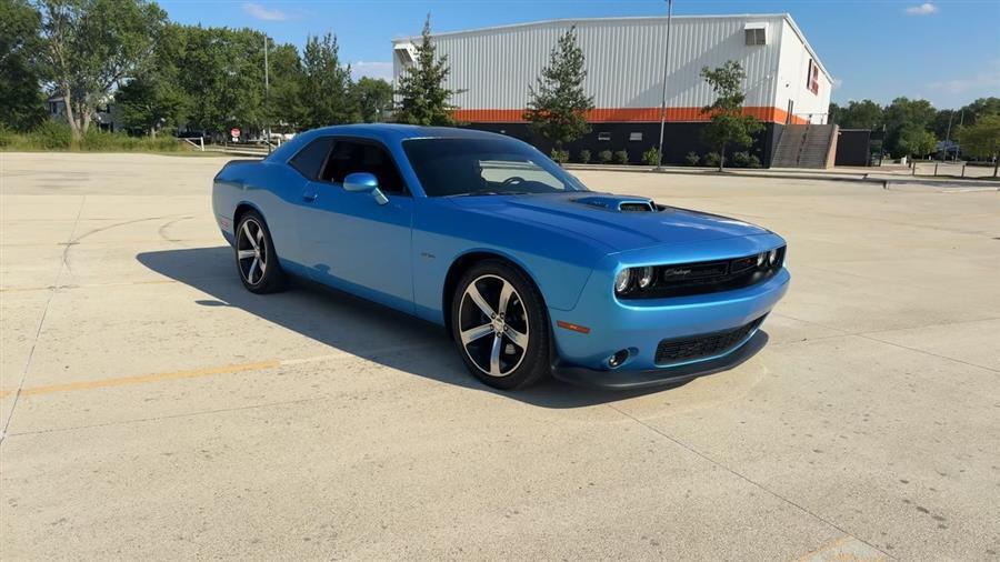 used 2016 Dodge Challenger car, priced at $23,788