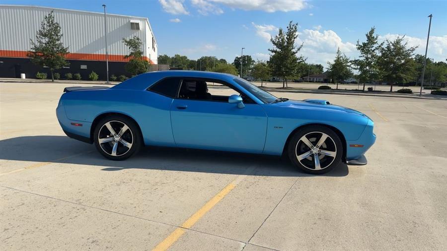 used 2016 Dodge Challenger car, priced at $23,788