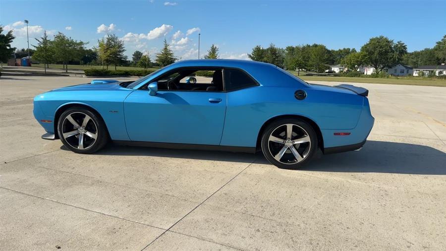 used 2016 Dodge Challenger car, priced at $23,788