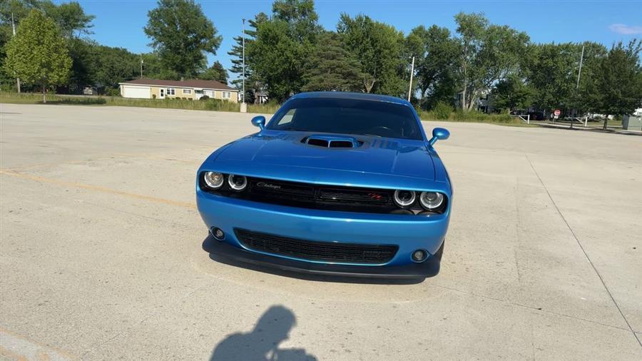 used 2016 Dodge Challenger car, priced at $23,788