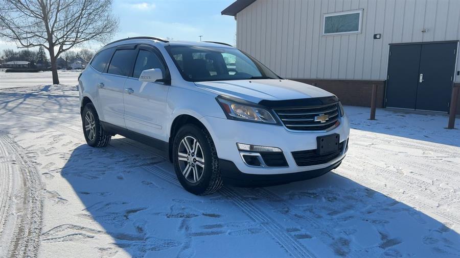 used 2016 Chevrolet Traverse car