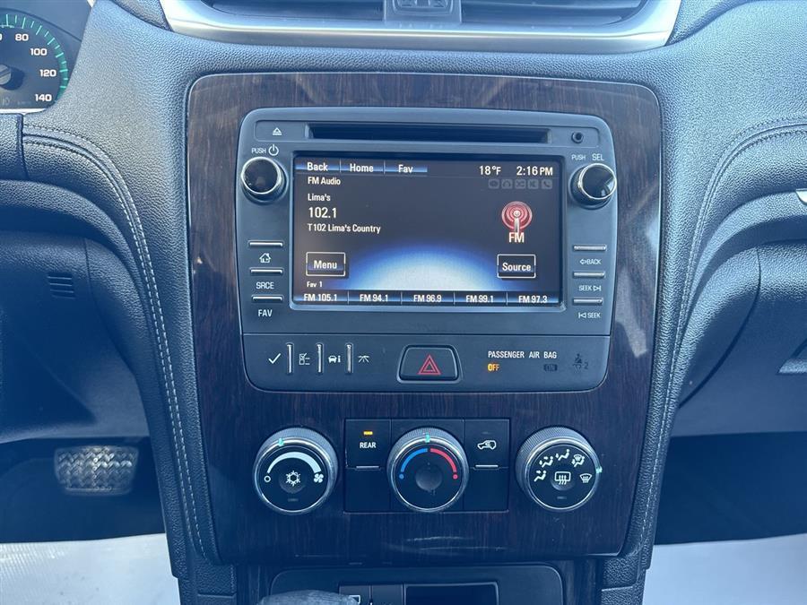 used 2016 Chevrolet Traverse car