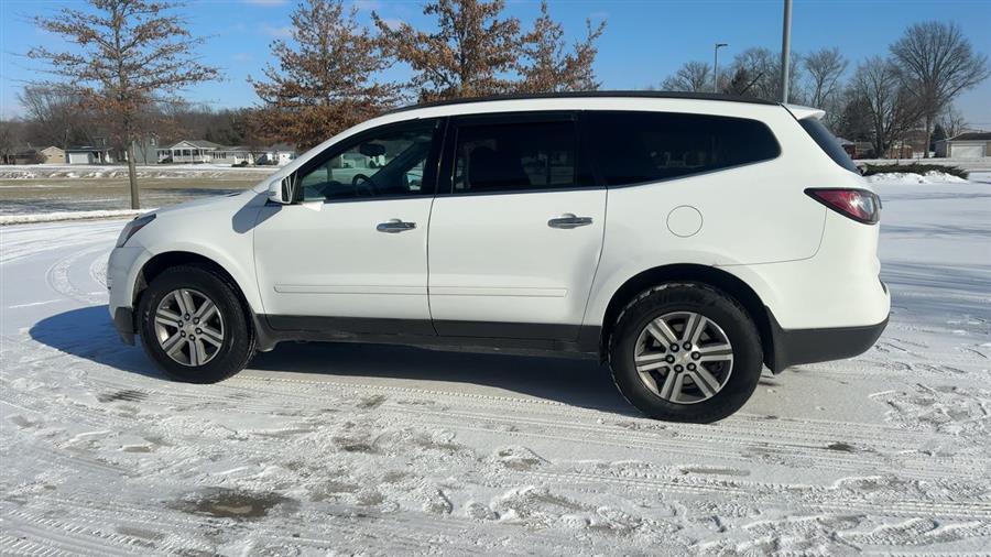 used 2016 Chevrolet Traverse car