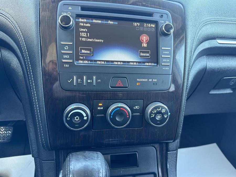 used 2016 Chevrolet Traverse car