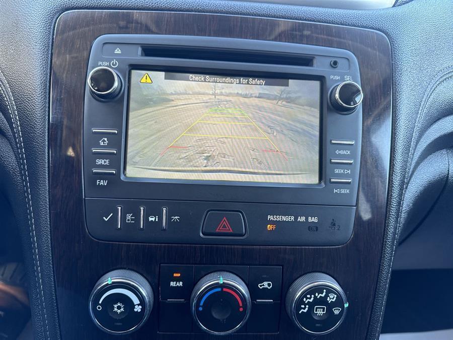 used 2016 Chevrolet Traverse car