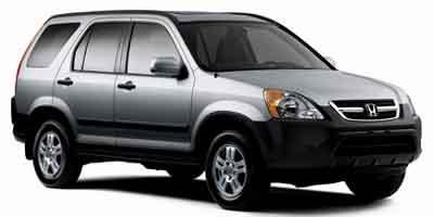 used 2004 Honda CR-V car