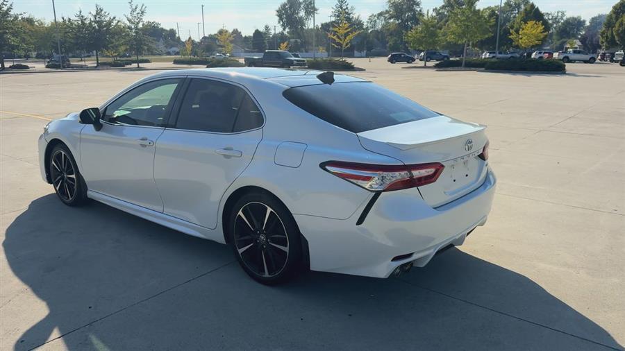 used 2020 Toyota Camry car, priced at $21,850