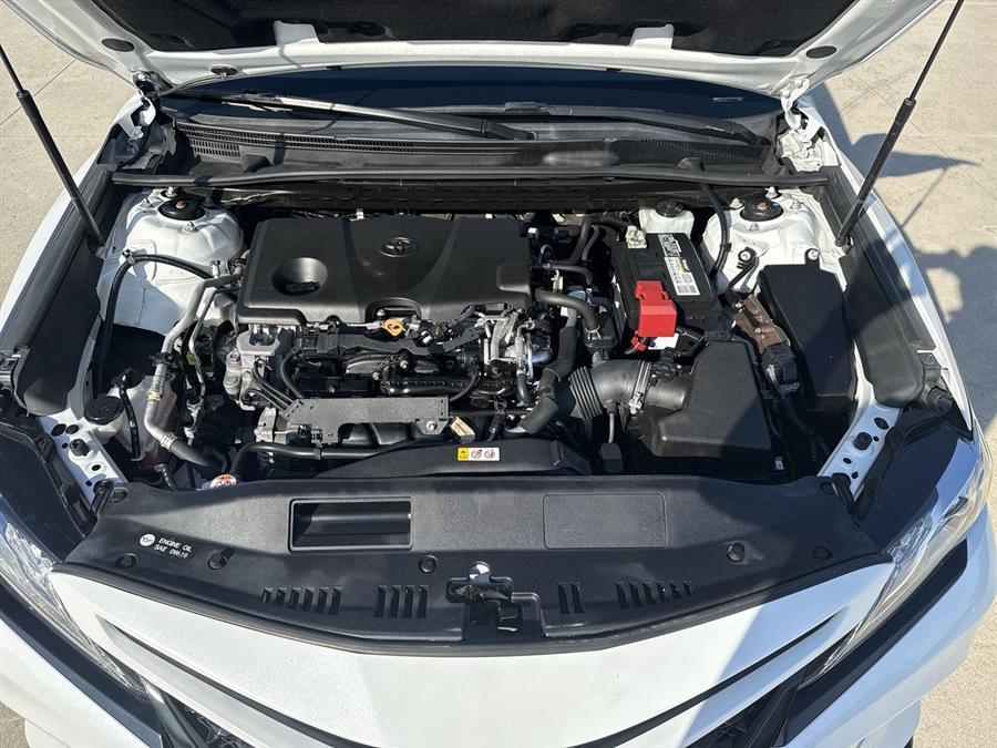 used 2020 Toyota Camry car, priced at $21,850
