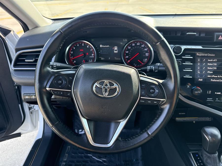 used 2020 Toyota Camry car, priced at $21,850