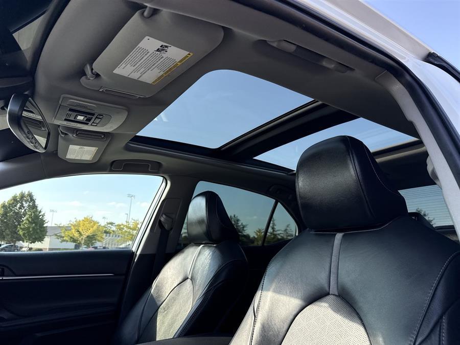 used 2020 Toyota Camry car, priced at $21,850