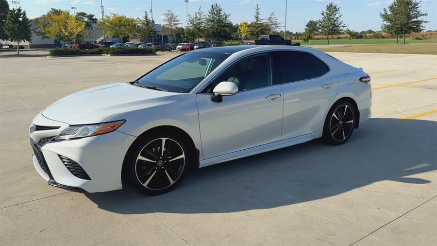 used 2020 Toyota Camry car, priced at $21,850