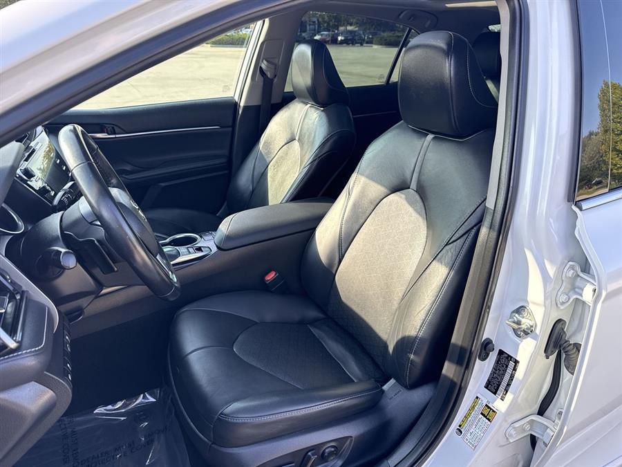 used 2020 Toyota Camry car, priced at $21,850