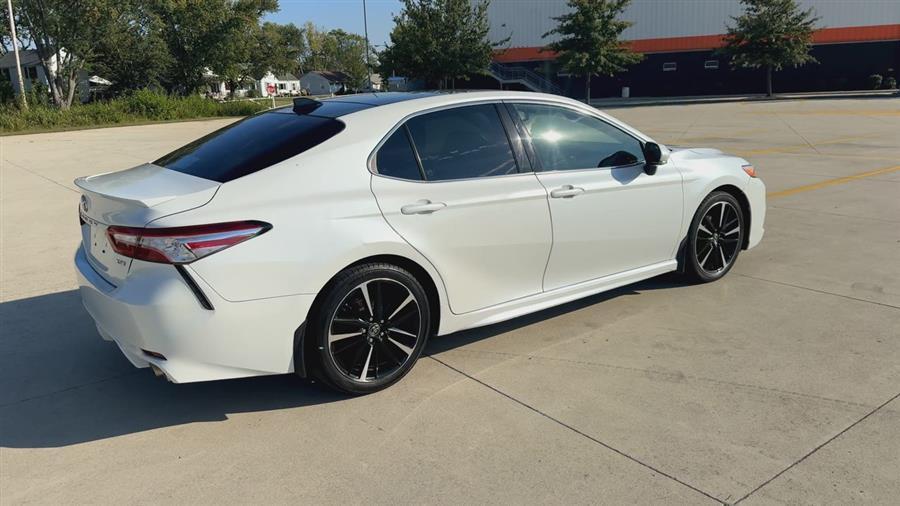 used 2020 Toyota Camry car, priced at $21,850