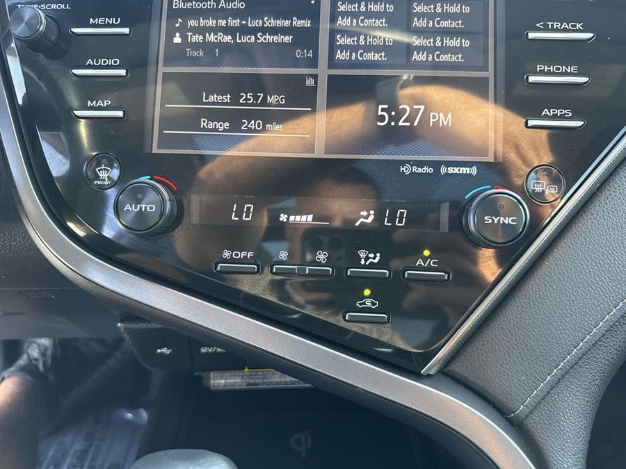 used 2020 Toyota Camry car, priced at $21,850