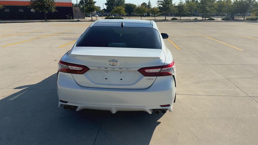 used 2020 Toyota Camry car, priced at $21,850