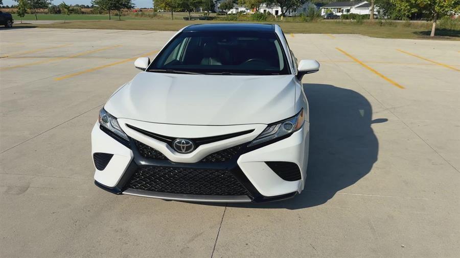 used 2020 Toyota Camry car, priced at $21,850