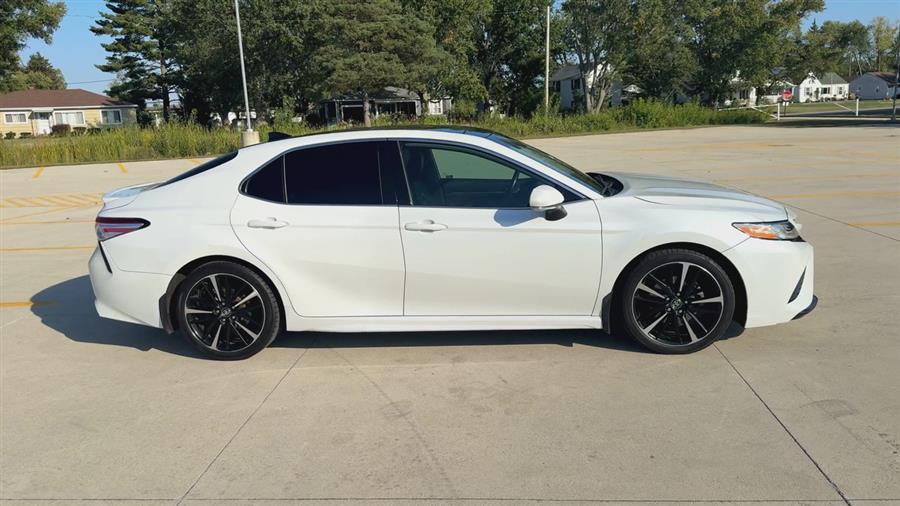 used 2020 Toyota Camry car, priced at $21,850