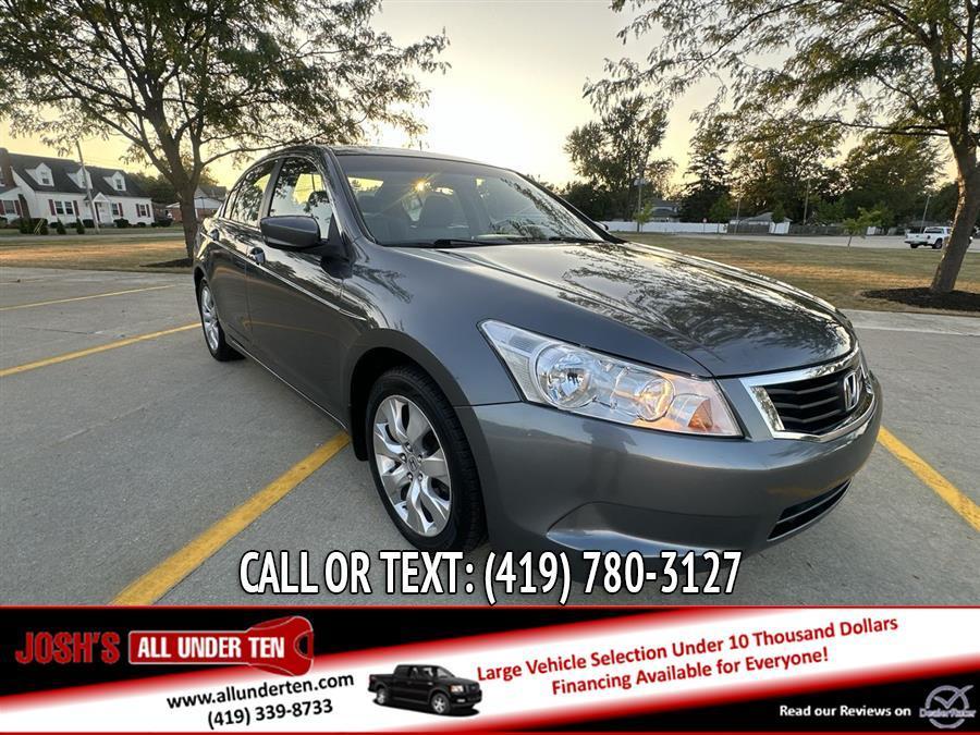 used 2009 Honda Accord car, priced at $8,988