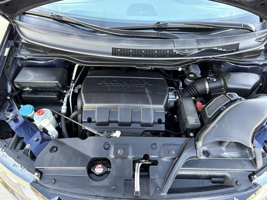 used 2017 Honda Odyssey car, priced at $14,400