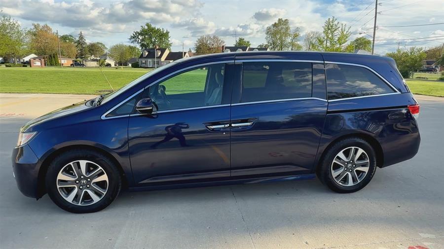 used 2017 Honda Odyssey car, priced at $14,400
