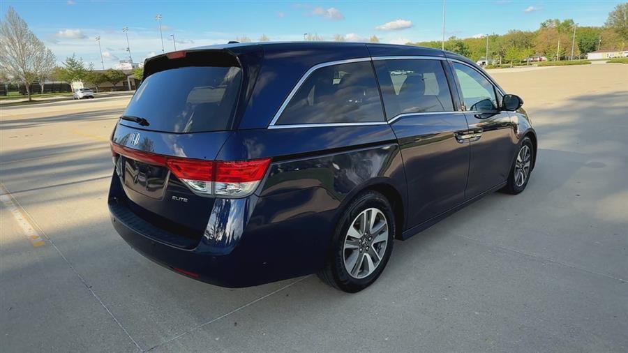 used 2017 Honda Odyssey car, priced at $14,400