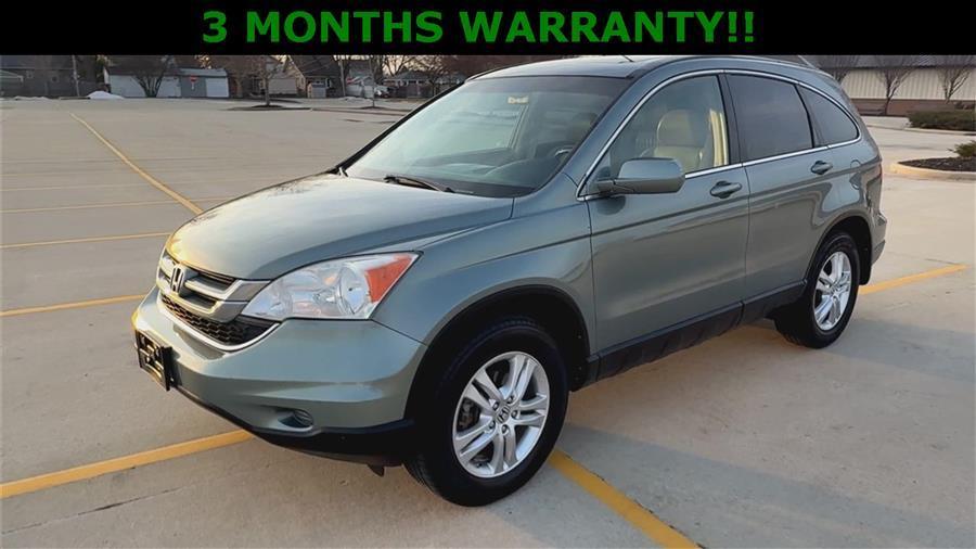 used 2011 Honda CR-V car, priced at $8,700
