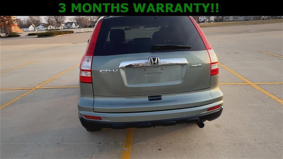used 2011 Honda CR-V car, priced at $8,700